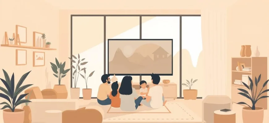 Películas Familiares para el Autodesarrollo