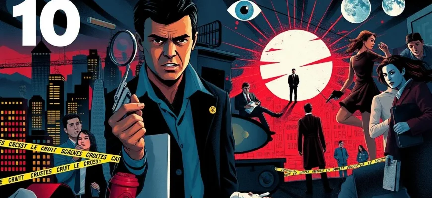 Películas de Crimen con Finales Sorprendentes