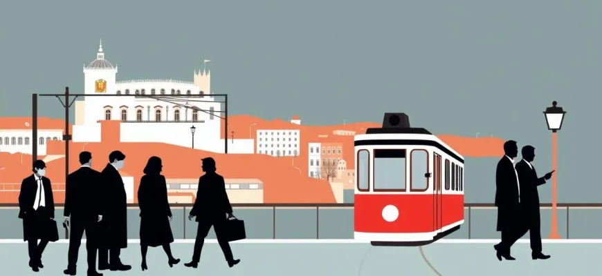 Thrillers sobre Portugal en Español