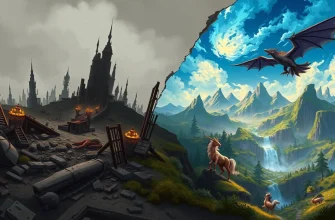 Películas de Fantasía Postapocalíptica