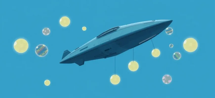 Películas de fantasía sobre astronautas