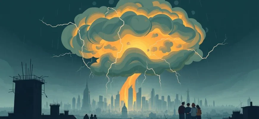 Películas de catástrofes climáticas para disfrutar