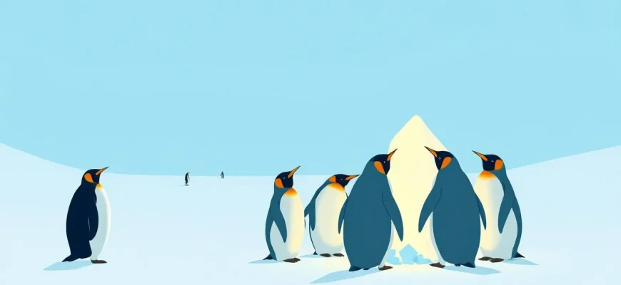 Películas de Drama sobre Pingüinos: Una Selección Única