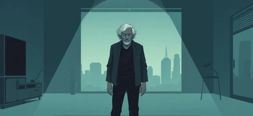 Películas de Suspenso sobre la Crisis de la Mediana Edad