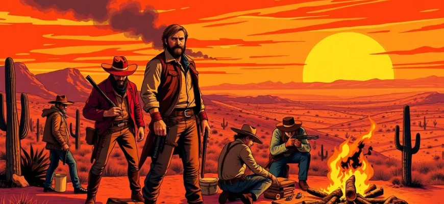 Rebeldes del Oeste: 10 Películas Imperdibles