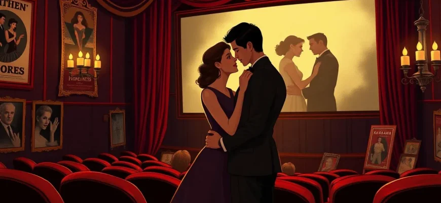 Películas de Terror sobre Amor Prohibido