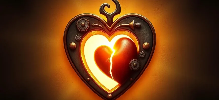 Películas de terror sobre corazones rotos