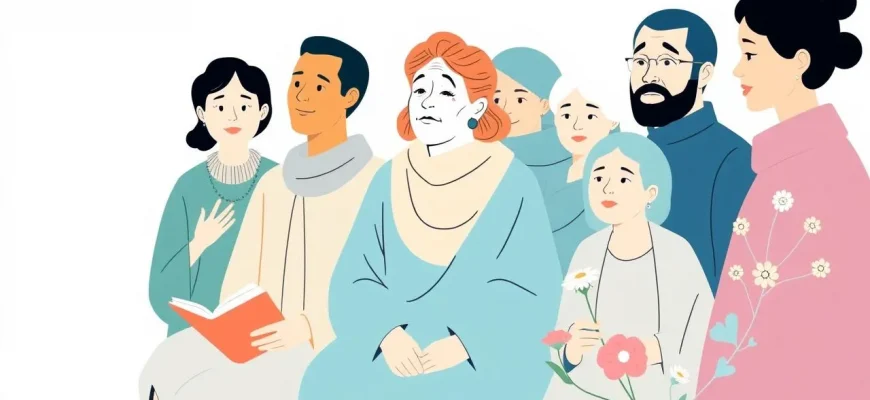 Películas biográficas sobre la bondad