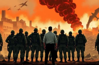 Películas de guerra sobre redención