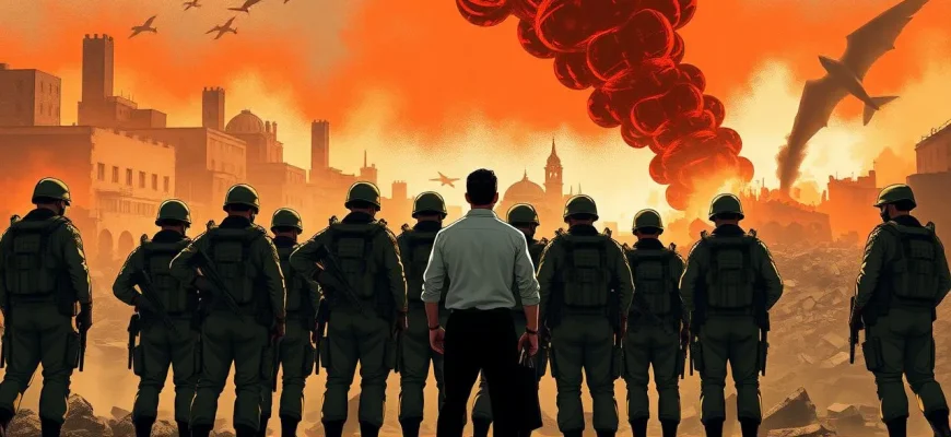 Películas de guerra sobre redención