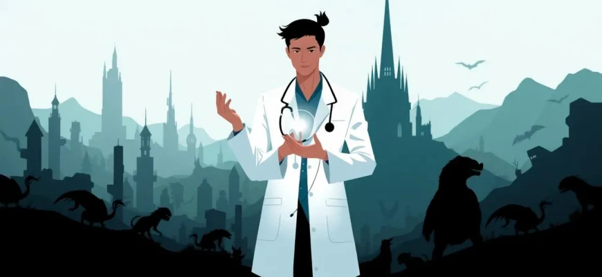 Películas de Fantasía sobre Médicos