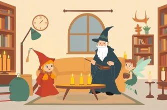 Películas Familiares de Magos y Hechiceros