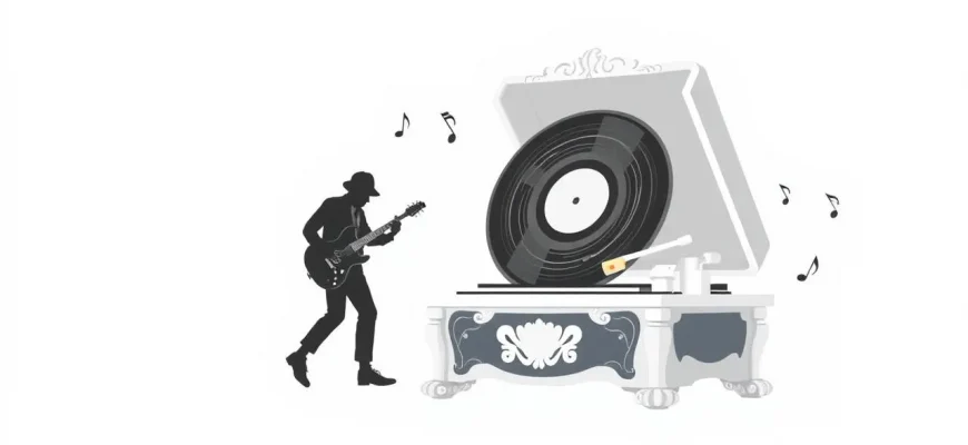 Las 10 Mejores Películas de Música y Músicos