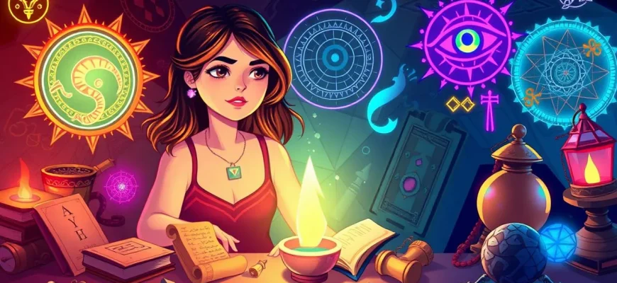 Películas Místicas y Secretos Ocultos