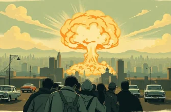 Películas de terror sobre explosiones nucleares