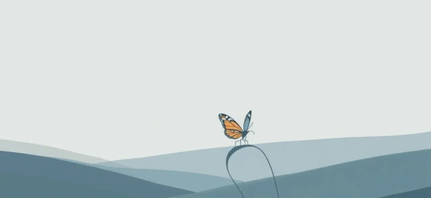 Películas de Drama con Mariposas