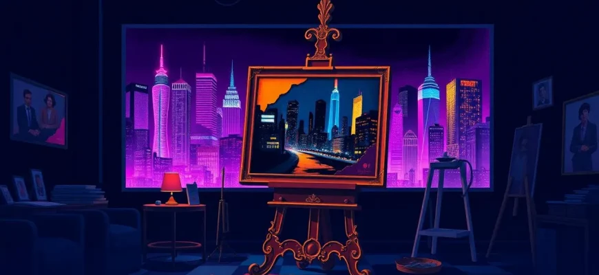 Misterios de la Pintura en el Cine: 10 Películas Detectivescas