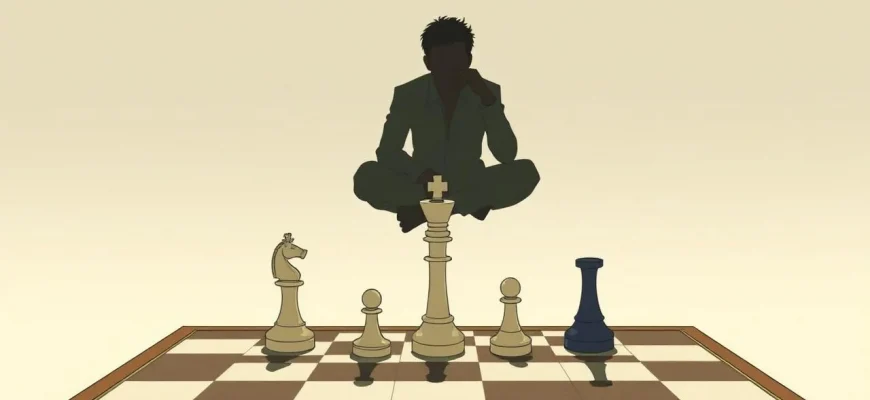 Películas de Ajedrez: Estrategia y Drama en el Tablero