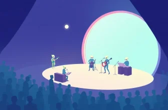 Películas de Ciencia Ficción sobre Conciertos