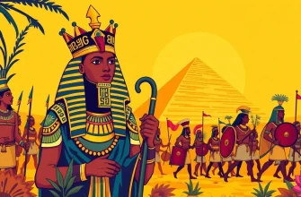 Películas históricas sobre la antigua Nubia