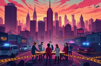 Películas de Crimen Sin Censura: Una Selección Imperdible