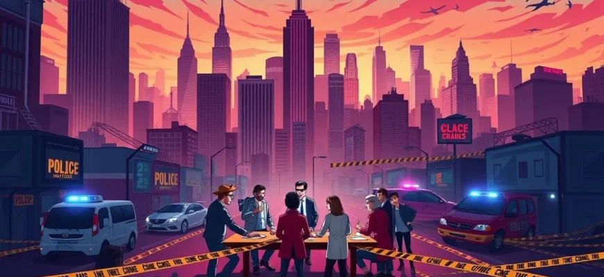 Películas de Crimen Sin Censura: Una Selección Imperdible