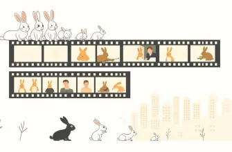 Películas sobre conejos: una selección encantadora