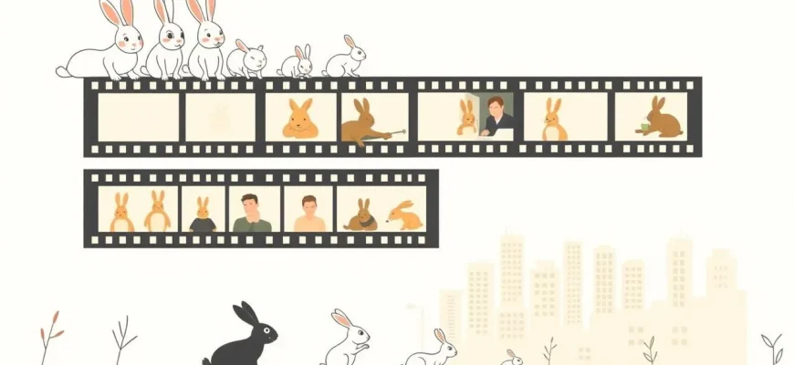 Películas sobre conejos: una selección encantadora