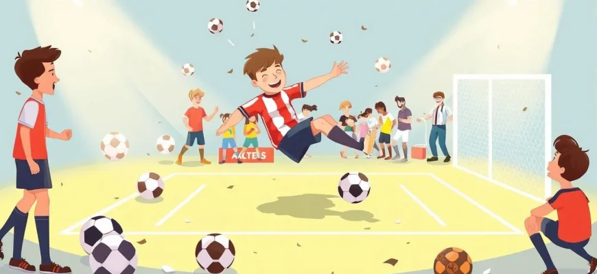 10 Comedias de Fútbol para Disfrutar en Español