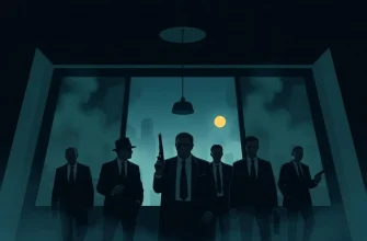 10 Thrillers sobre jefes de la mafia