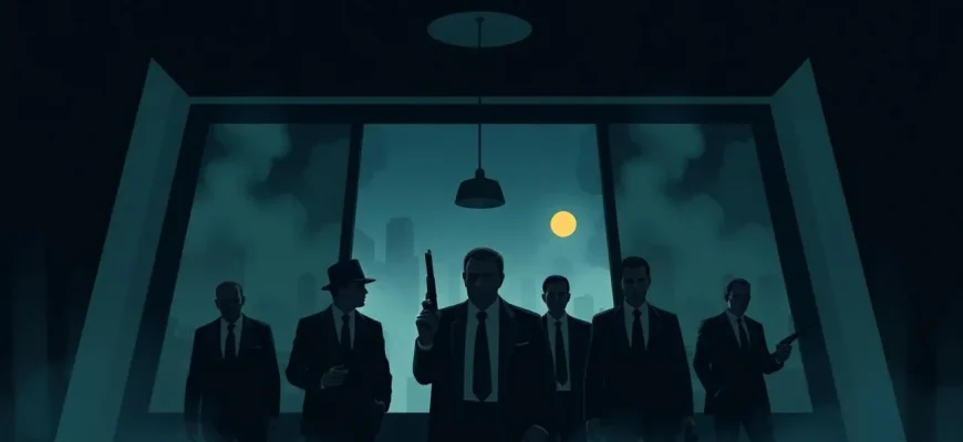 10 Thrillers sobre jefes de la mafia