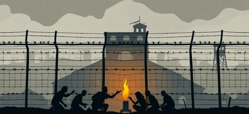 Las 10 Películas Más Poderosas sobre el Holocausto