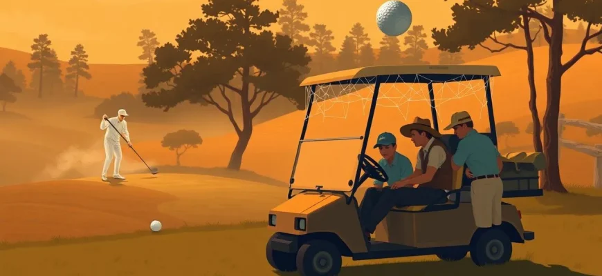 Películas de Terror sobre Golf: Una Combinación Inesperada