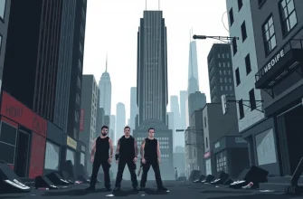 Películas de Drama sobre Bandas Criminales