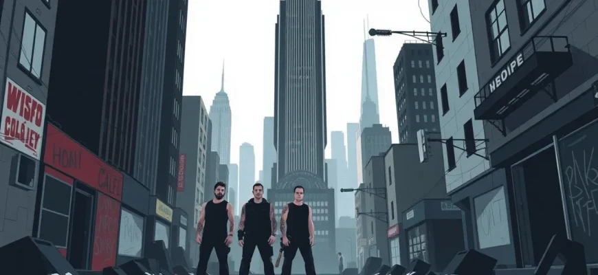 Películas de Drama sobre Bandas Criminales