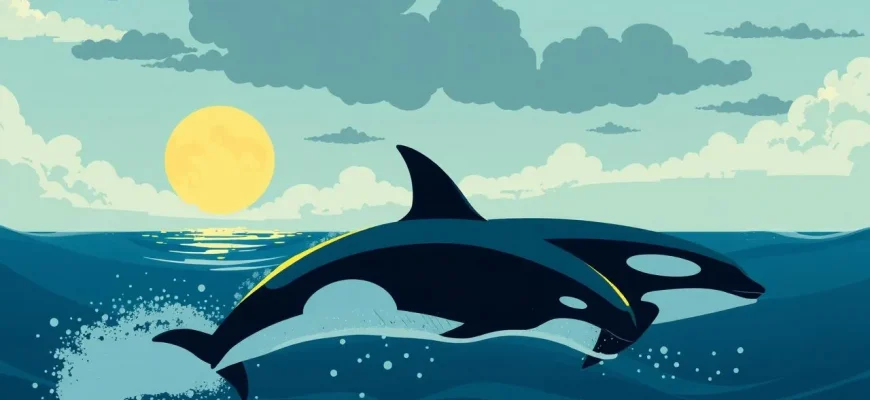 Películas de Suspenso con Orcas