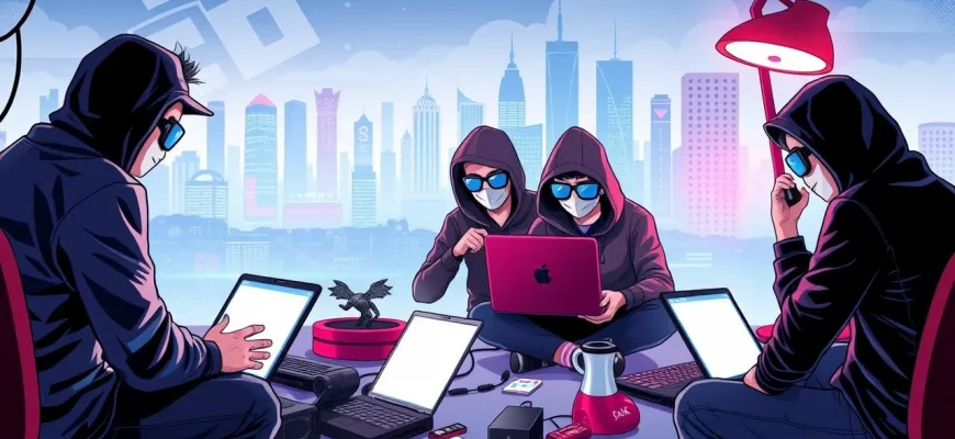 Películas de Comedia sobre Hackers