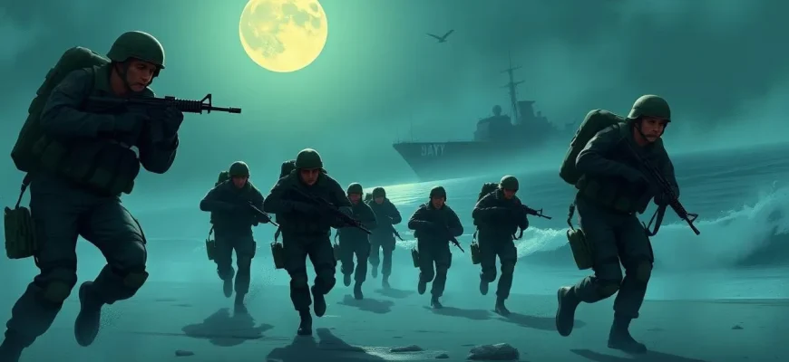 Películas de Guerra sobre el SEALS