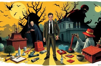 Películas de Misterio con No-Muertos