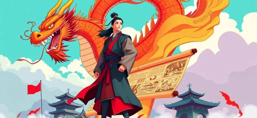 10 Películas Históricas sobre el Reino de Shu