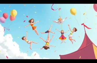 Películas Familiares de Acróbatas: Aventura y Emoción