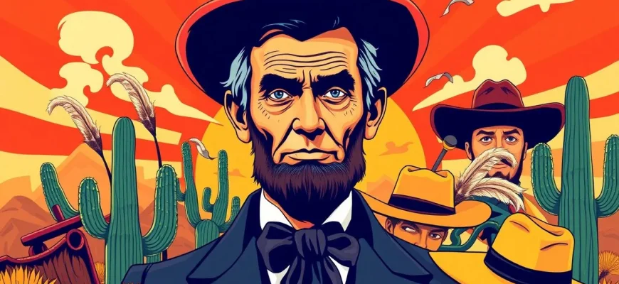 Westerns con Presidentes: 10 Películas Imperdibles