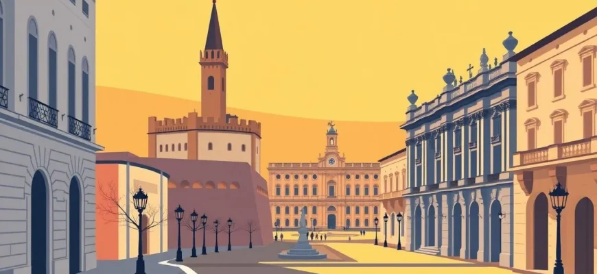 Películas que Capturan la Esencia de Nápoles