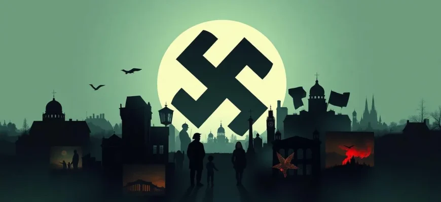 10 Películas de Thriller Nazi que No Puedes Perderte