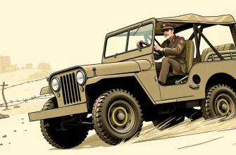 Películas de guerra sobre conductores militares