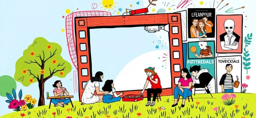 Películas sobre la amistad