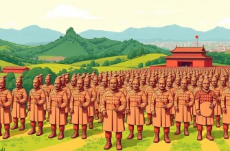 Películas históricas sobre el ejército de terracota