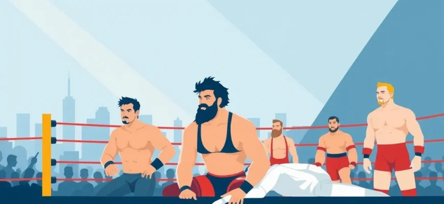 Películas Biográficas sobre Luchadores