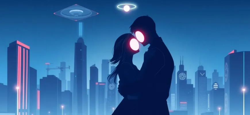 Amor Futurista: 10 Películas de Ciencia Ficción