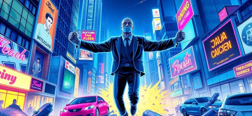 Películas de acción sobre el Hombre Invisible